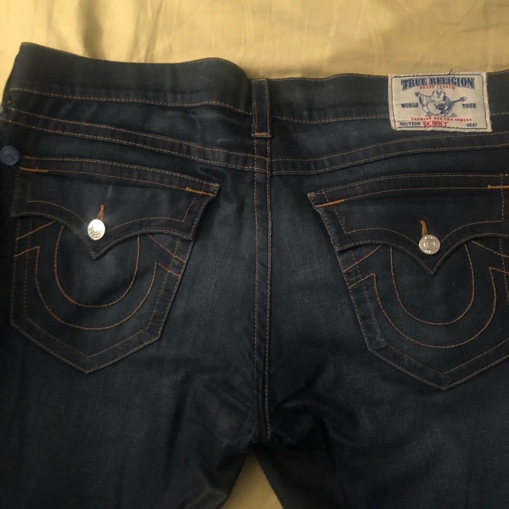 True Religion Jeans Size 38